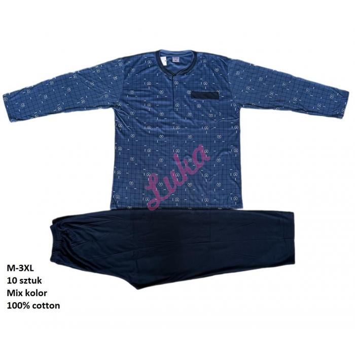 men's pajamas MAS-3033
