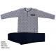 men's pajamas MAS-3034