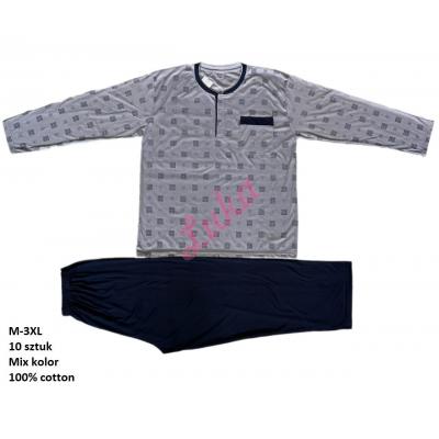 men's pajamas MAS-3035