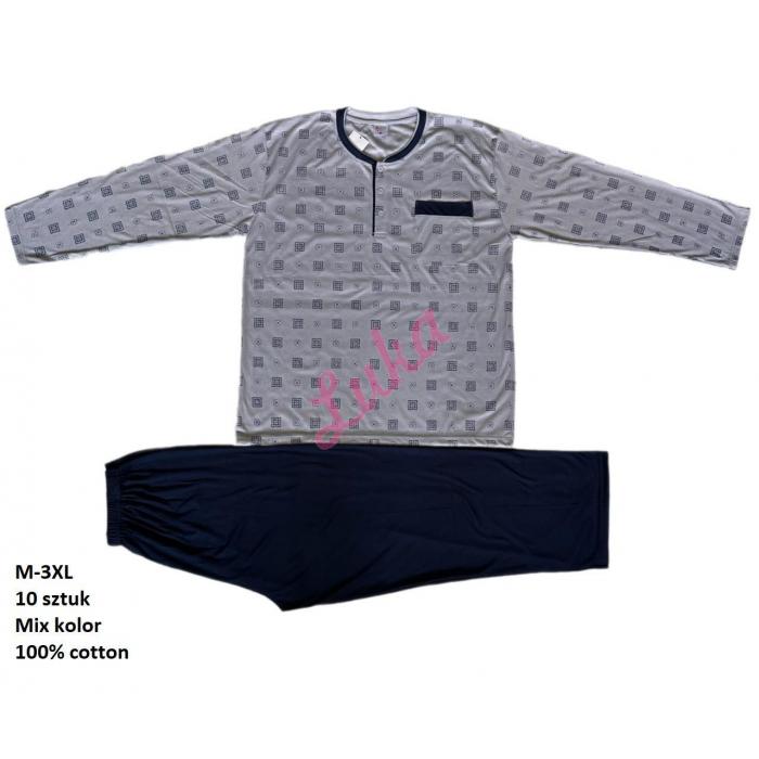men's pajamas MAS-3034