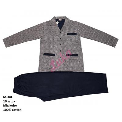 men's pajamas MAS-3036