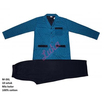 men's pajamas MAS-3037