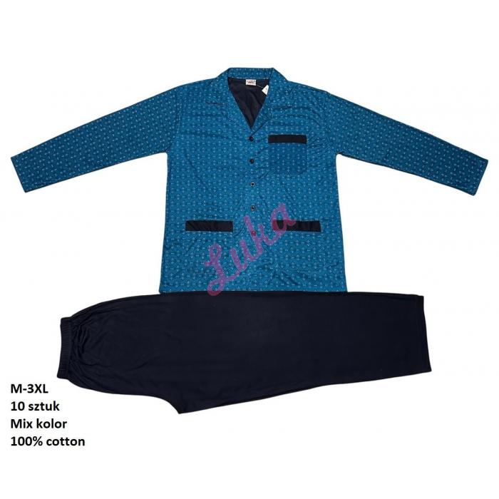 men's pajamas MAS-3036