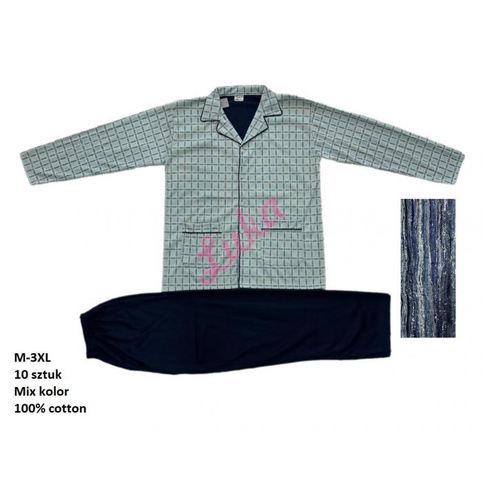 men's pajamas MAS-3037
