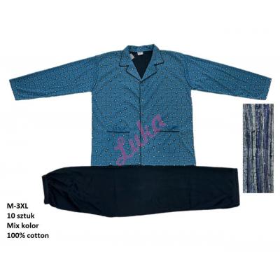 men's pajamas MAS-3040