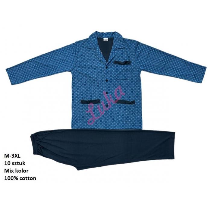 men's pajamas MAS-3041