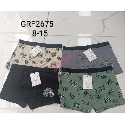 Kid's boxer shorts Auravia GRF2675
