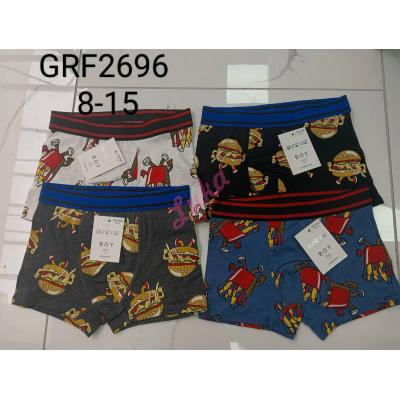 Kid's boxer shorts Auravia GRF2696