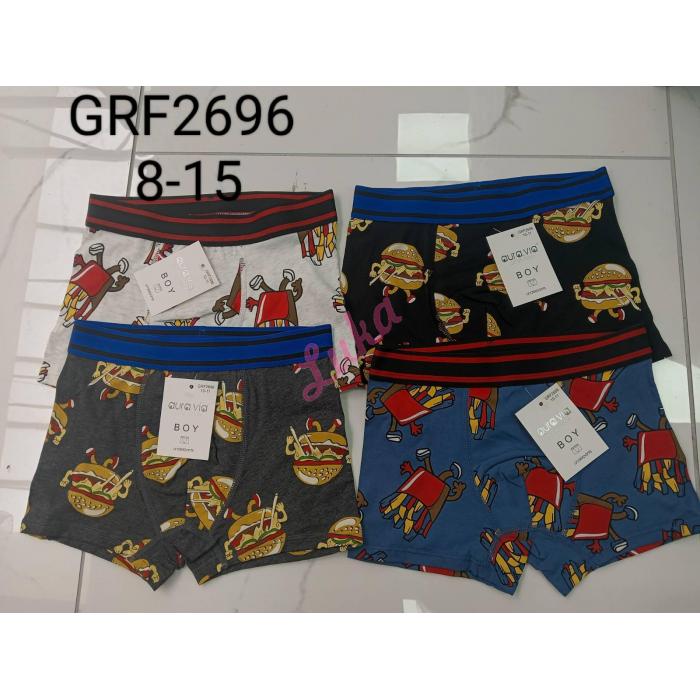 Kid's boxer shorts Auravia GRF2736