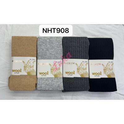 Women's Tights Auravia Wool NHT908