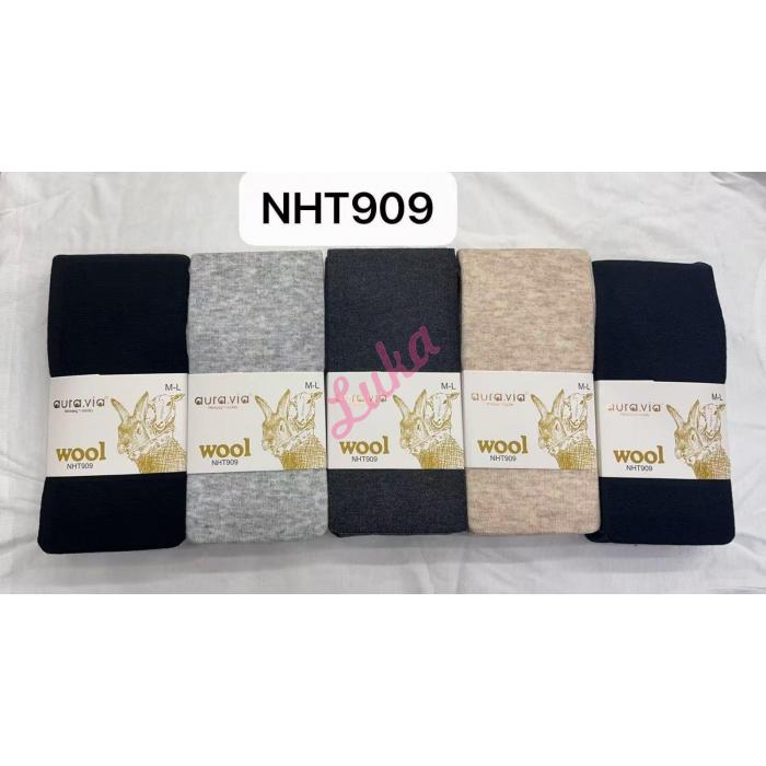 Women's Tights Auravia Wool NHT908