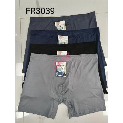 Bokserki męskie Auravia FR9778 Duży rozmiar