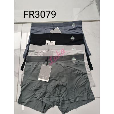 Men's boxer shorts Auravia FR3079