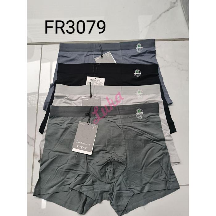 Men's boxer shorts Auravia FR3050