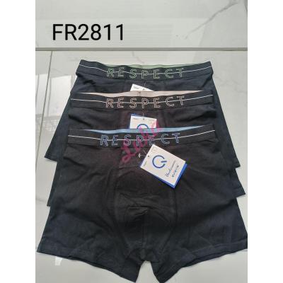 Men's boxer shorts Auravia FR2811