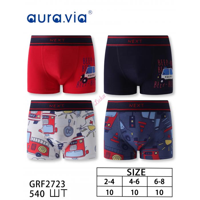 Men's boxer shorts Auravia FR2635