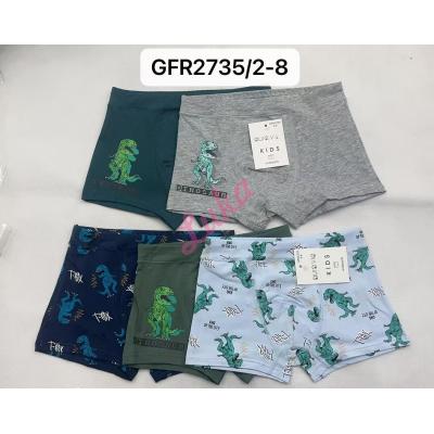Kid's boxer shorts Auravia GRF2735