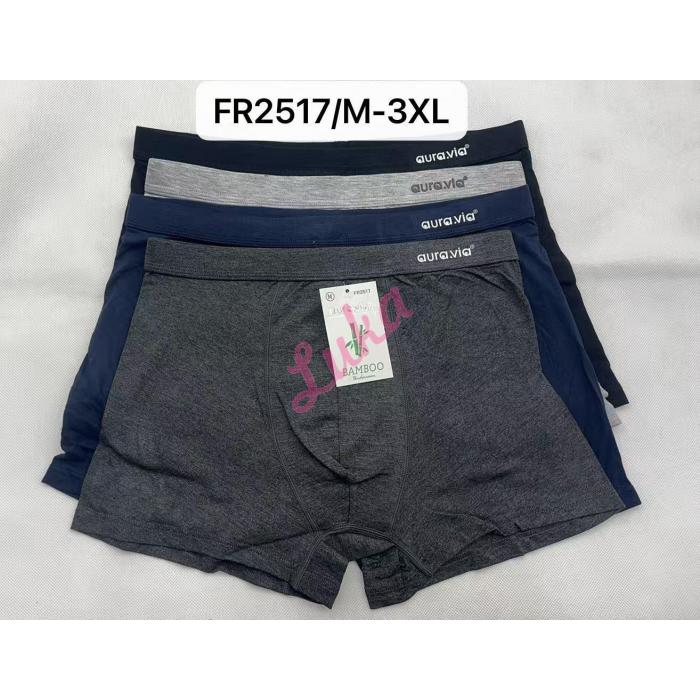 Men's boxer shorts Auravia FR2635
