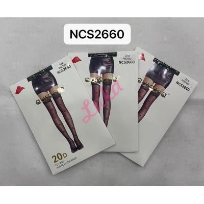 Women's stockings Auravia NCS2660