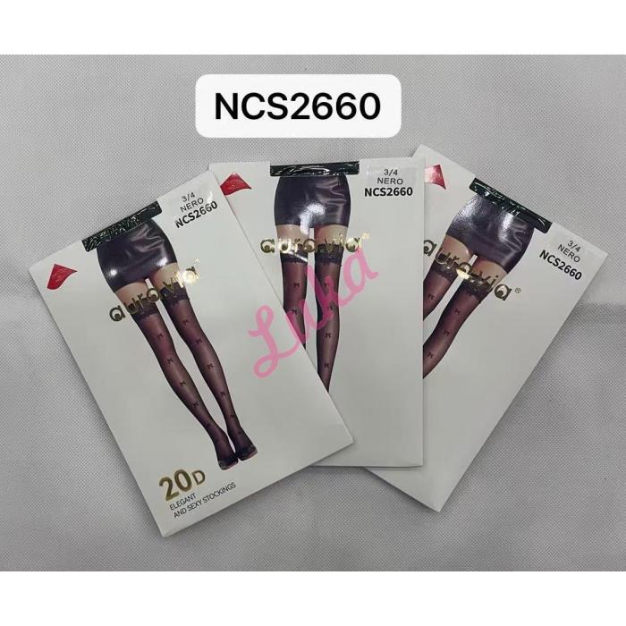 Women's stockings Auravia NCS2659
