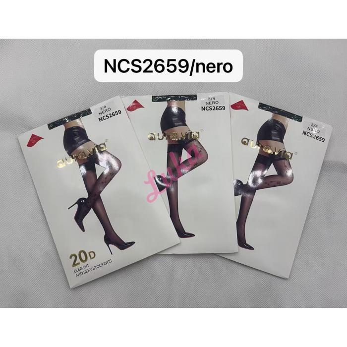 Women's stockings Auravia NCS6822