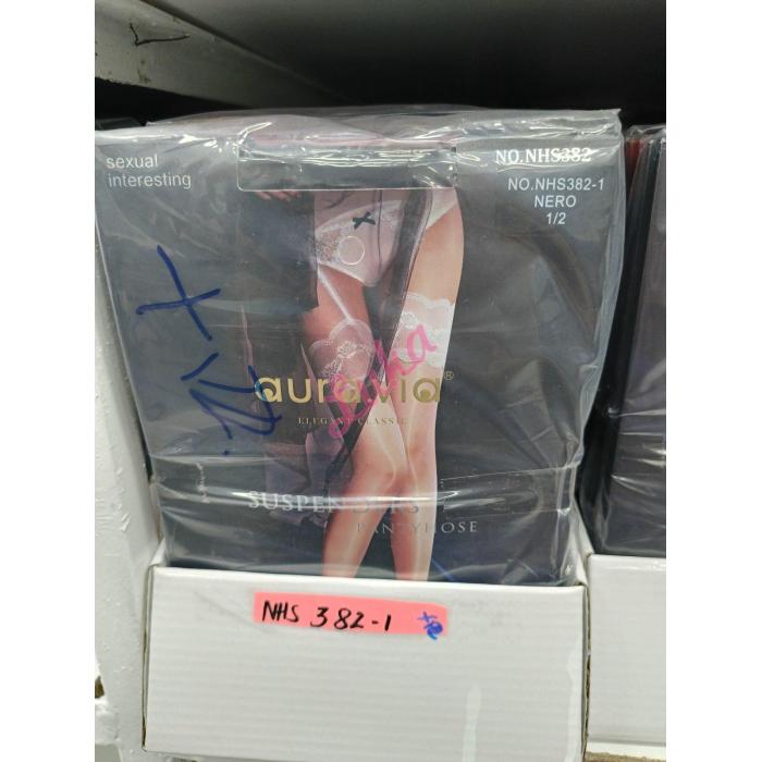 Women's stockings Auravia NHS382-1