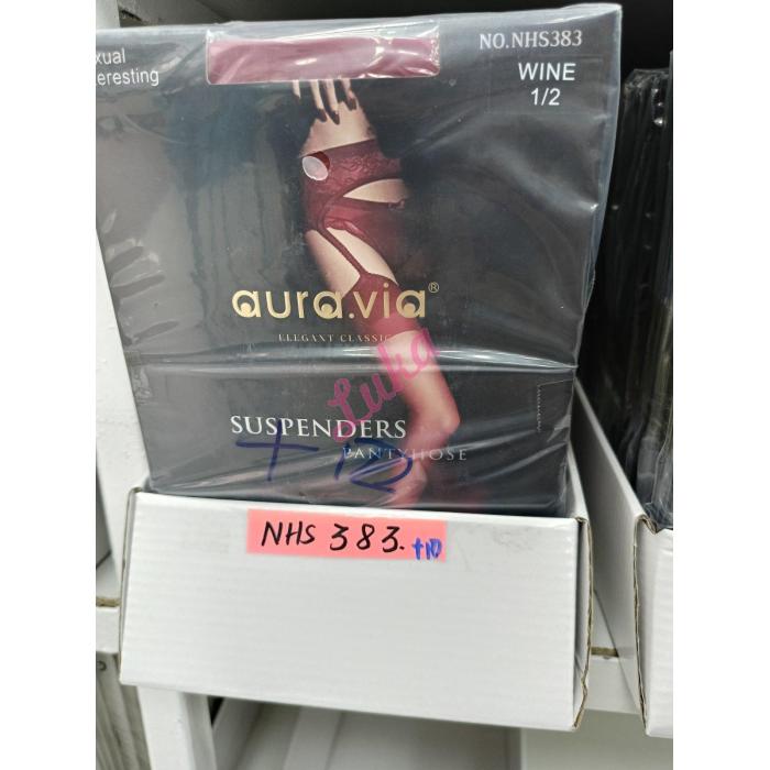 Women's stockings Auravia NHS383-1
