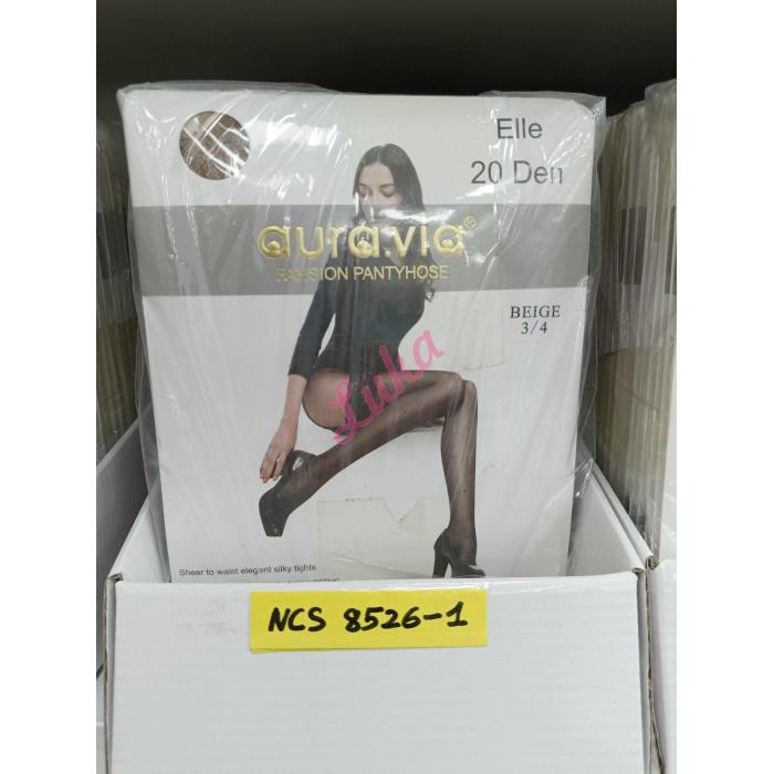 Women's stockings Auravia NCS8527