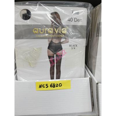 Pończochy damskie Auravia NCS8526-1