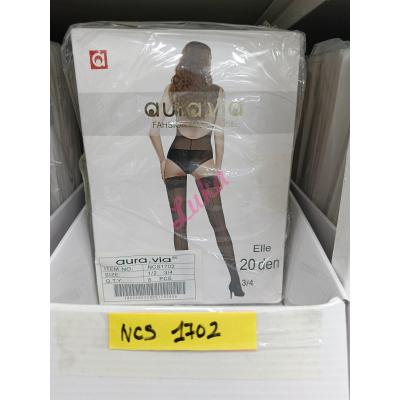 Pończochy damskie Auravia NCS8526
