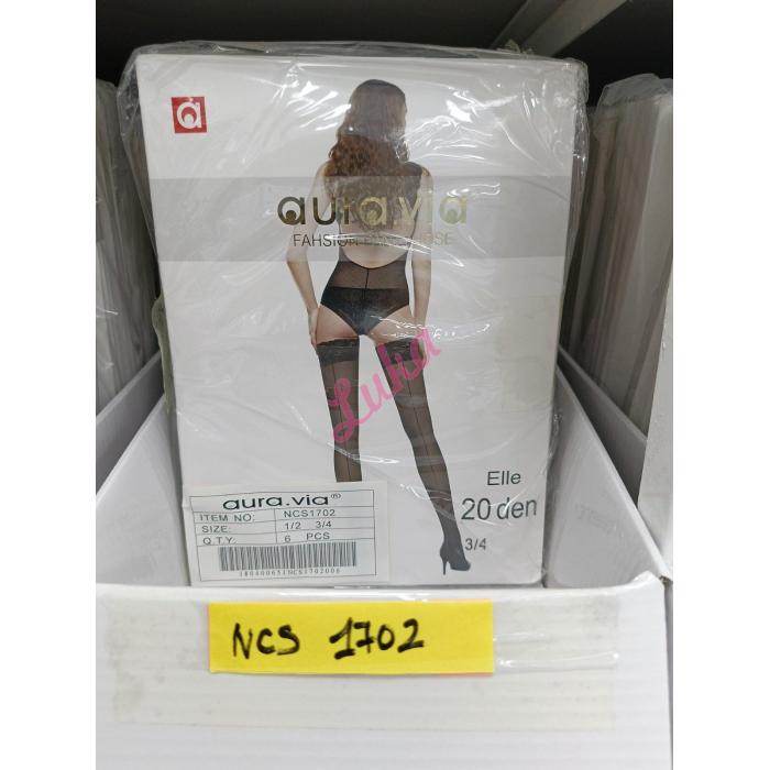 Pończochy damskie Auravia NCS8526