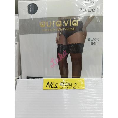 Women's stockings Auravia NCS9992