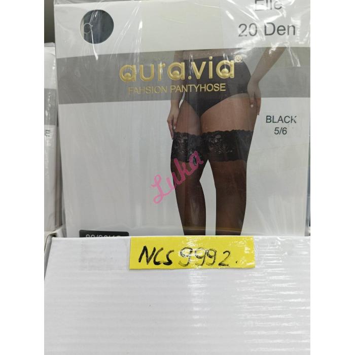 Women's stockings Auravia NCS1702