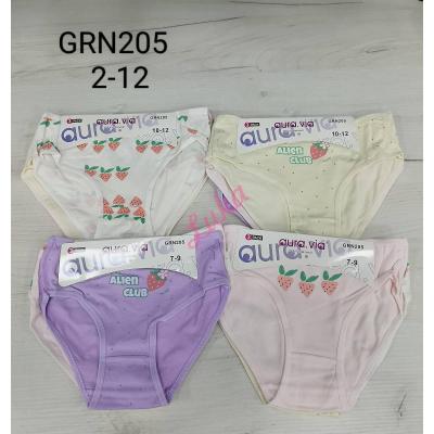 Majtki dziecięce Auravia GRN205
