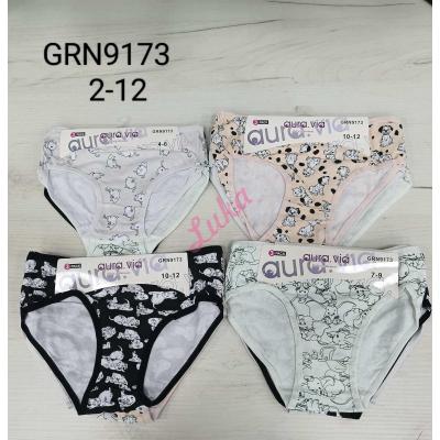 Kid's panties Auravia GRN8509