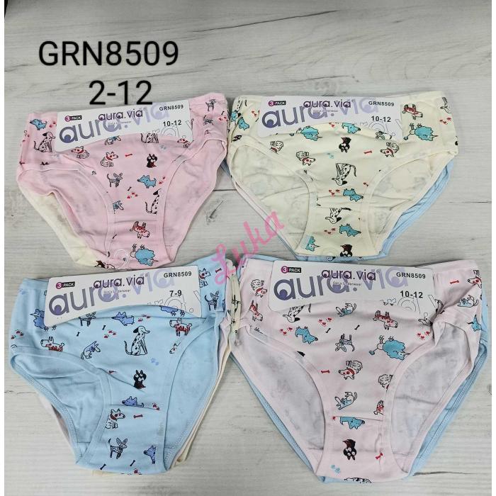 Kid's panties Auravia GRN205