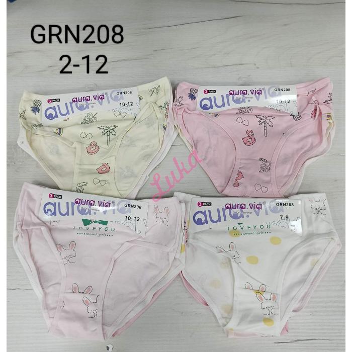 Kid's panties Auravia GRN8385