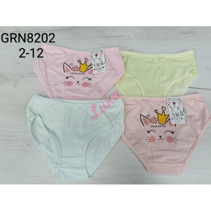 Kid's panties Auravia GRN8201