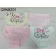 Kid's panties Auravia GRN8198