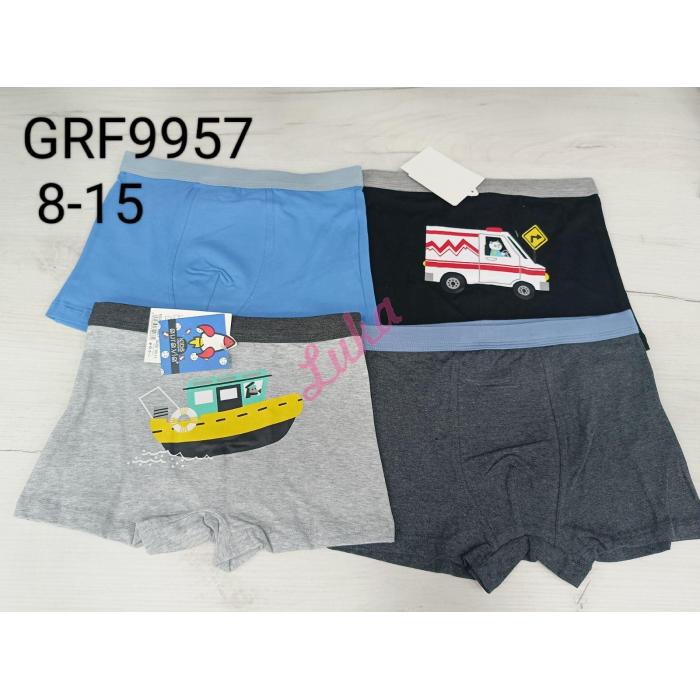 Kid's boxer shorts Auravia GFR8551