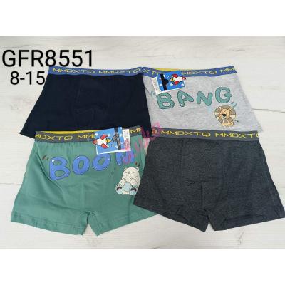 Kid's boxer shorts Auravia GFR8600
