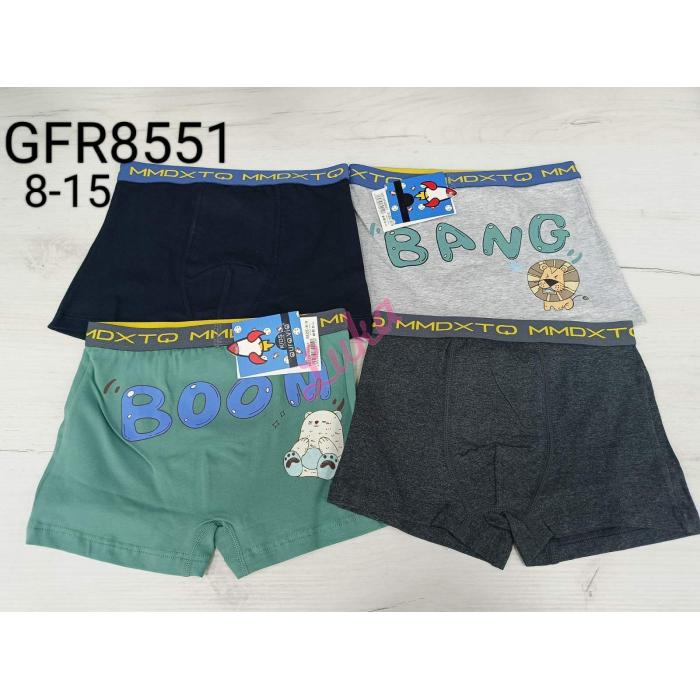 Kid's boxer shorts Auravia GFR8600