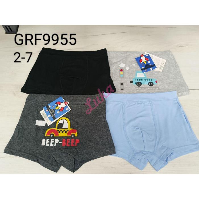 Kid's boxer shorts Auravia GRF9953