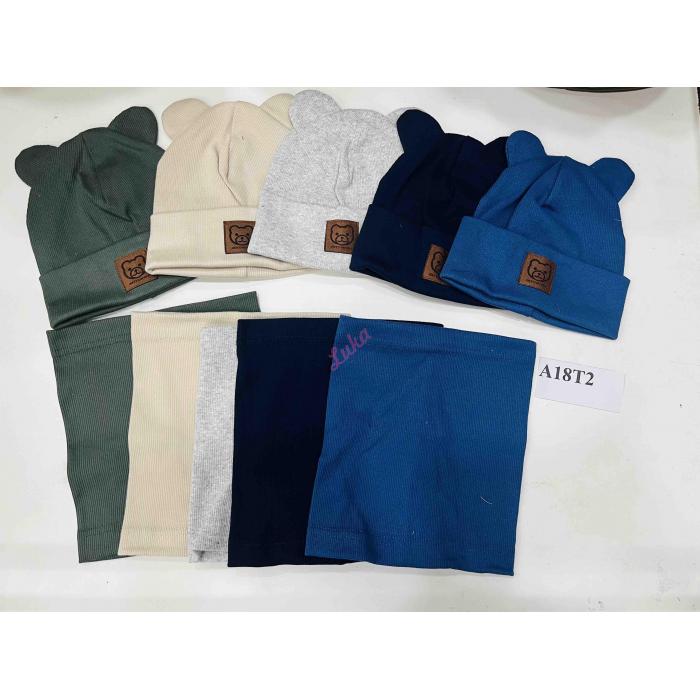 Kid's turkish set JES-1221