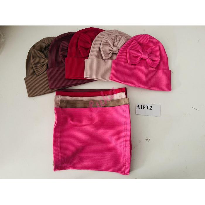 Kid's turkish set JES-1223