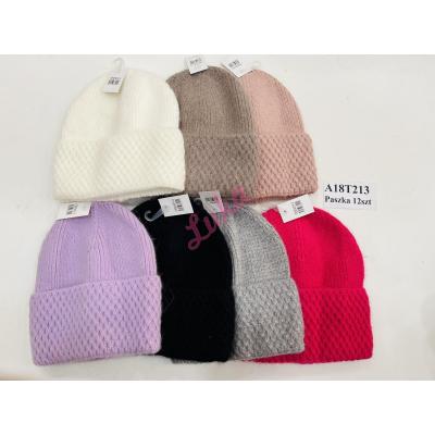 Women`s cap JES-1708