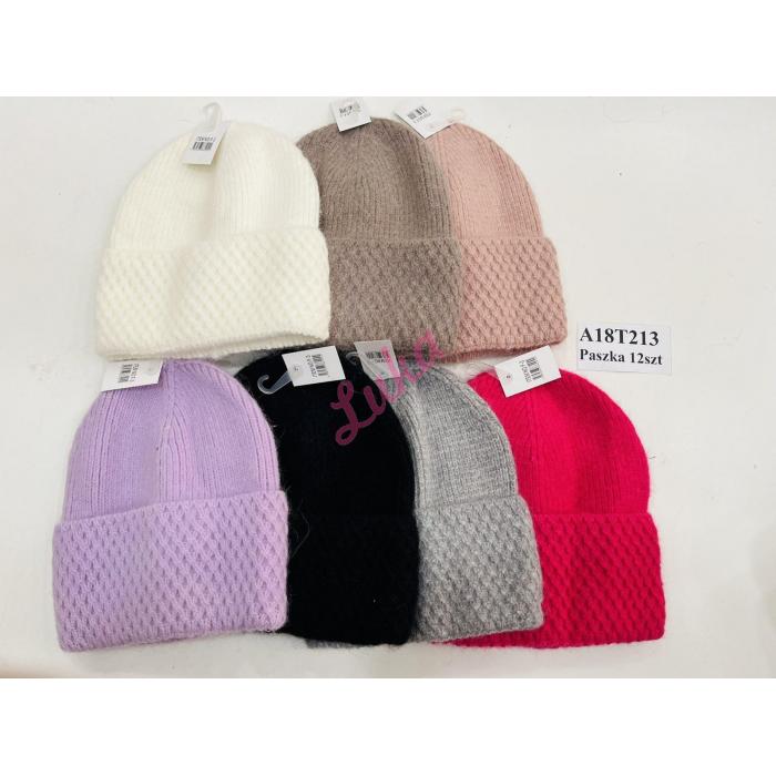 Women`s cap JES-1708