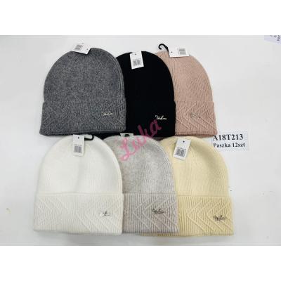 Women`s cap JES-1709