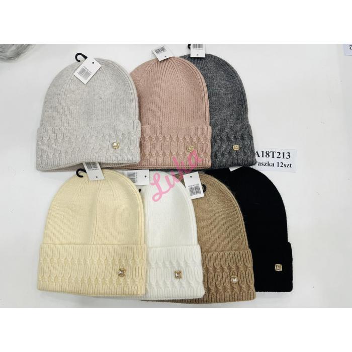 Women`s cap JES-1710