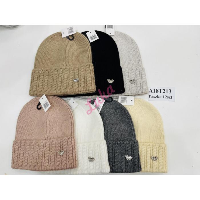 Women`s cap JES-1711